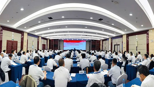 中国中冶项目党支部书记培训示范班（华东片区）圆满结束