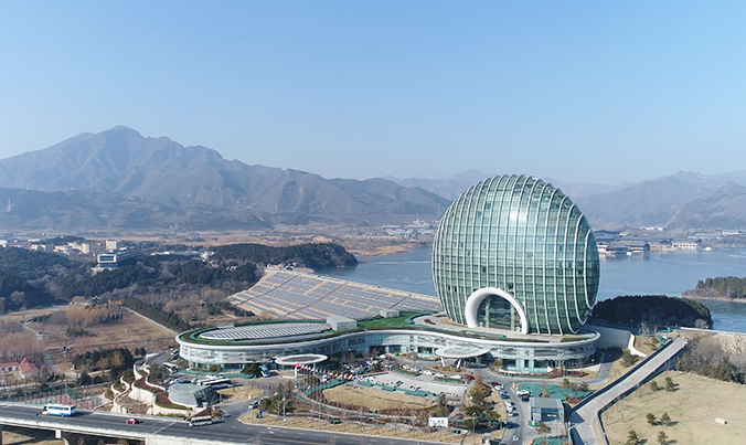 北京日出东方酒店